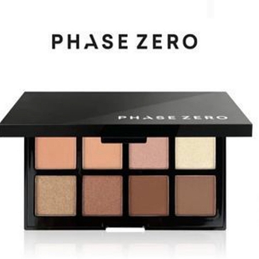 Phase Zero The Necessities Eyeshadow Palette